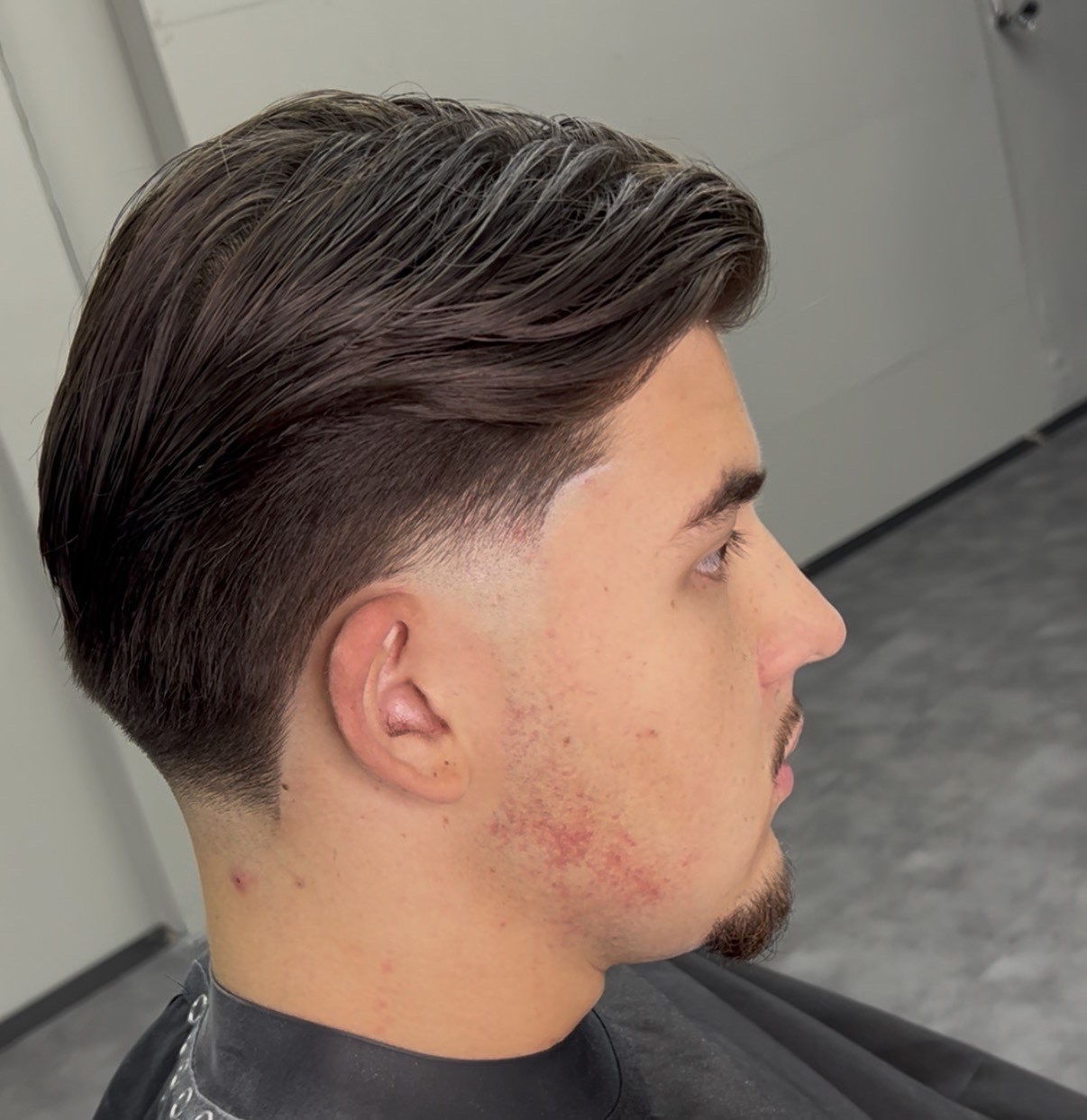 Barbershop interieur