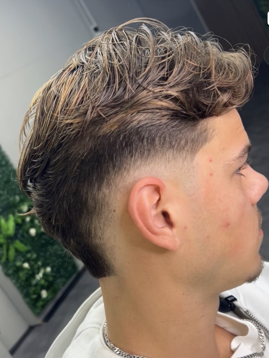 Premium grooming service